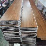 Wood laminated PVC Ceiling Panel