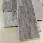 Wood laminated PVC Ceiling Panel