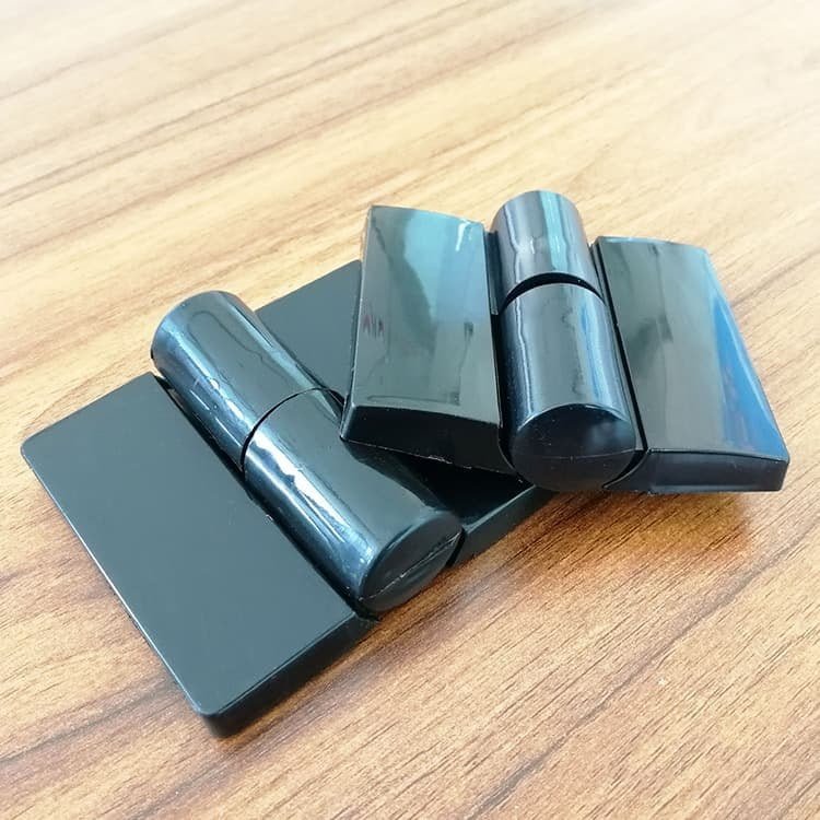 Rust-Proof PVC Toilet Hinge for Public WC Partition Doors