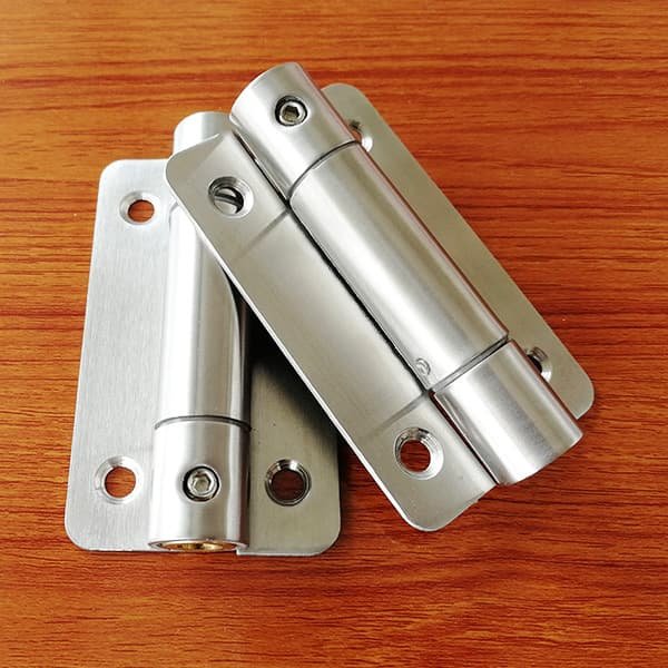 Heavy Duty Grade 304 Stainless Steel Commercial WC Restroom Partition Toilet Hinge