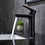 SUS304 Stainless Steel Kitchen Faucet