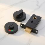 MKH Commercial Toilet Partition Indicator Lock For Public WC