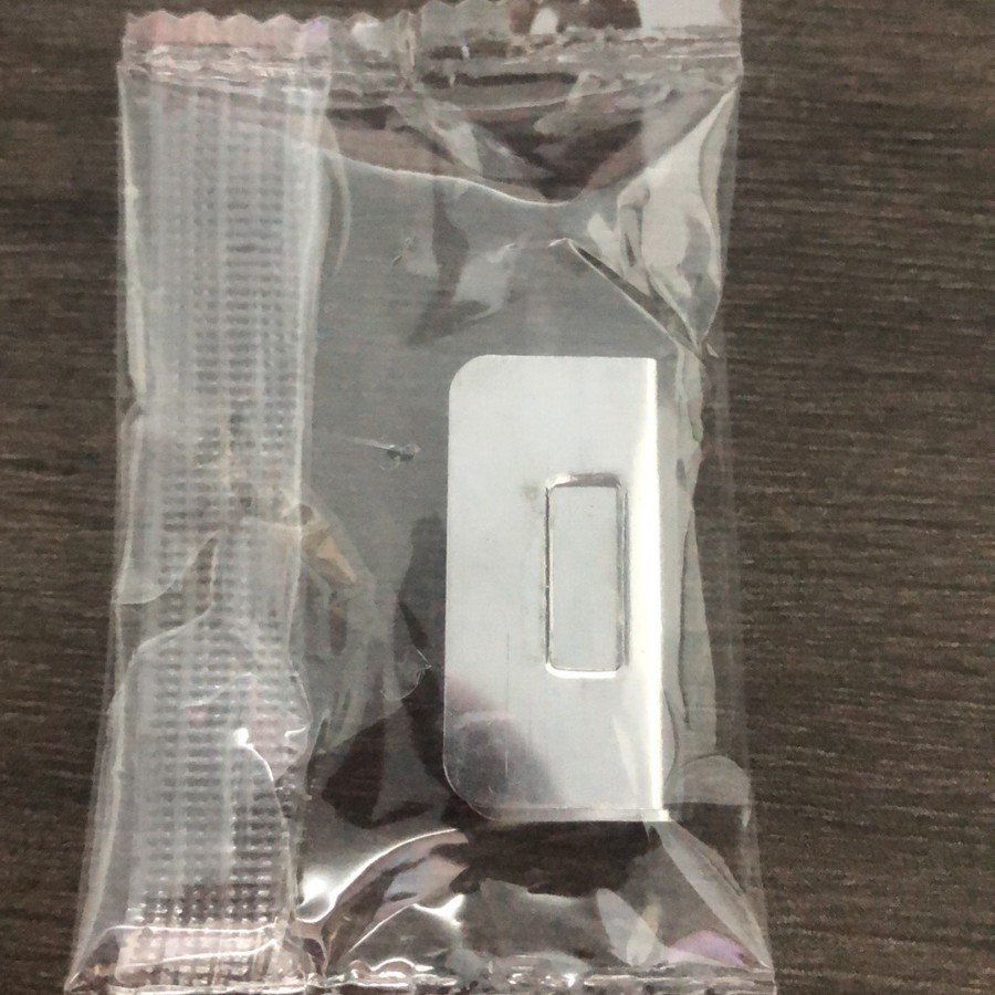 No-Drill Steel Magnetic Curtain Closure Clips for Shower & Window Drapes