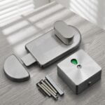 MKH Commercial Toilet Partition Indicator Lock For Public WC