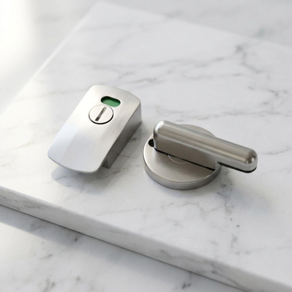 MKH Commercial Toilet Partition Indicator Lock For Public WC