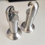 Heavy Public Restroom Toilet Supporting Leg