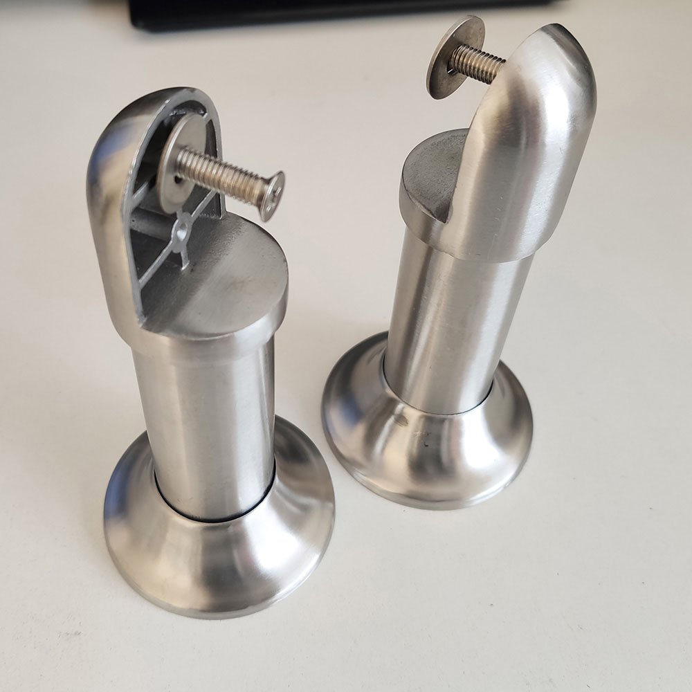 Heavy Public Restroom Toilet Supporting Leg