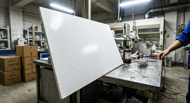 Why is Painting MGO Board Essential for High-Humidity Regions?