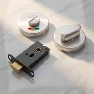 MKH Commercial Toilet Partition Indicator Lock For Public WC