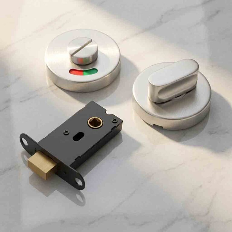 MKH Commercial Toilet Partition Indicator Lock For Public WC
