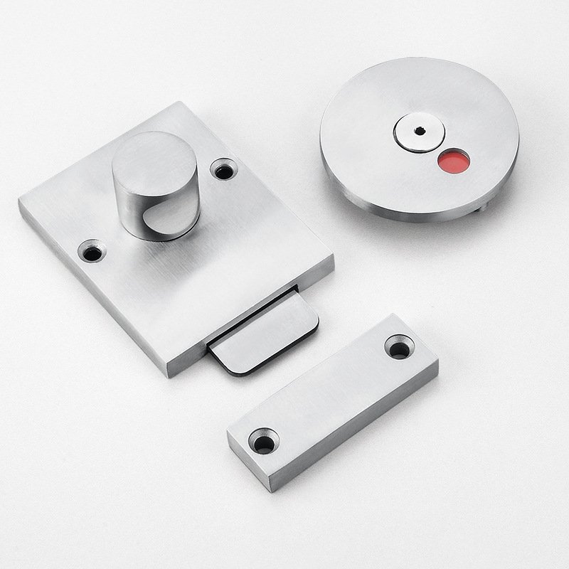 MKH Commercial Toilet Partition Indicator Lock For Public WC