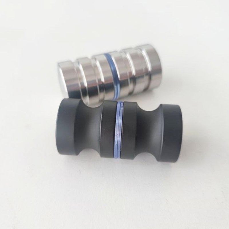 Heavy-Duty Commercial 304 Stainless Steel Toilet Handle for Public WC