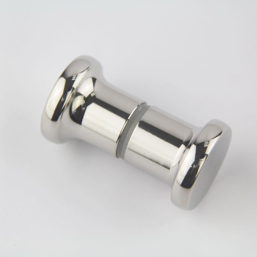 Heavy-Duty Commercial Public WC Toilet Handle