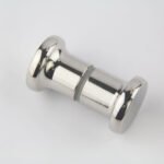 Heavy-Duty Commercial Public WC Toilet Handle