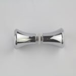 Heavy-Duty Commercial Public WC Toilet Handle