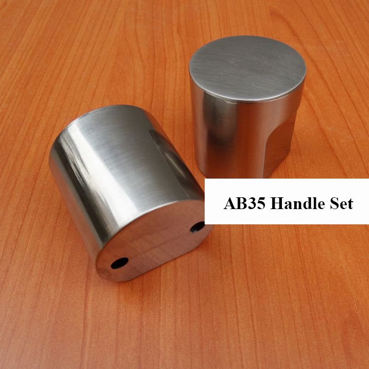 Heavy-Duty Commercial Public WC Toilet Handle