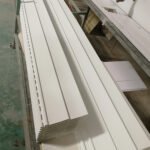 High-Strength PVC Siding Panels for Exterior Wall Cladding