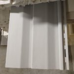 High-Strength PVC Siding Panels for Exterior Wall Cladding