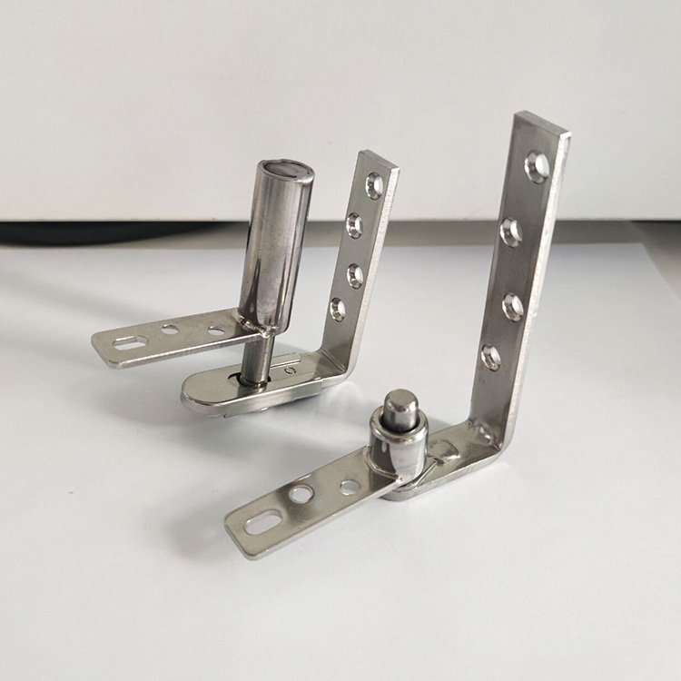 304 Stainless Steel Public Toilet Partition Hinge