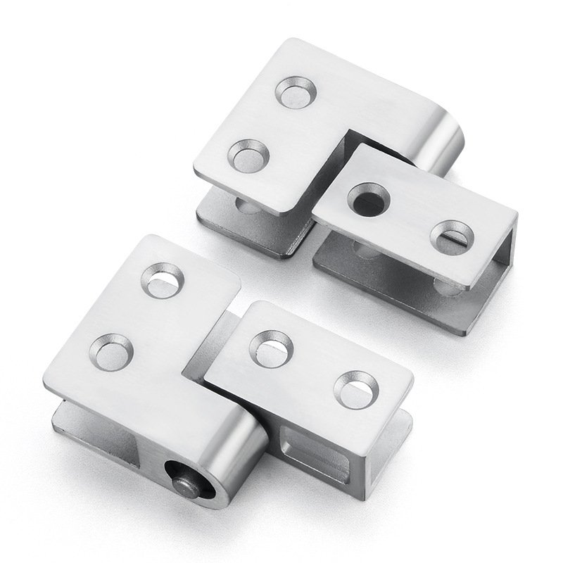 304 Stainless Steel Public Toilet Partition Hinge
