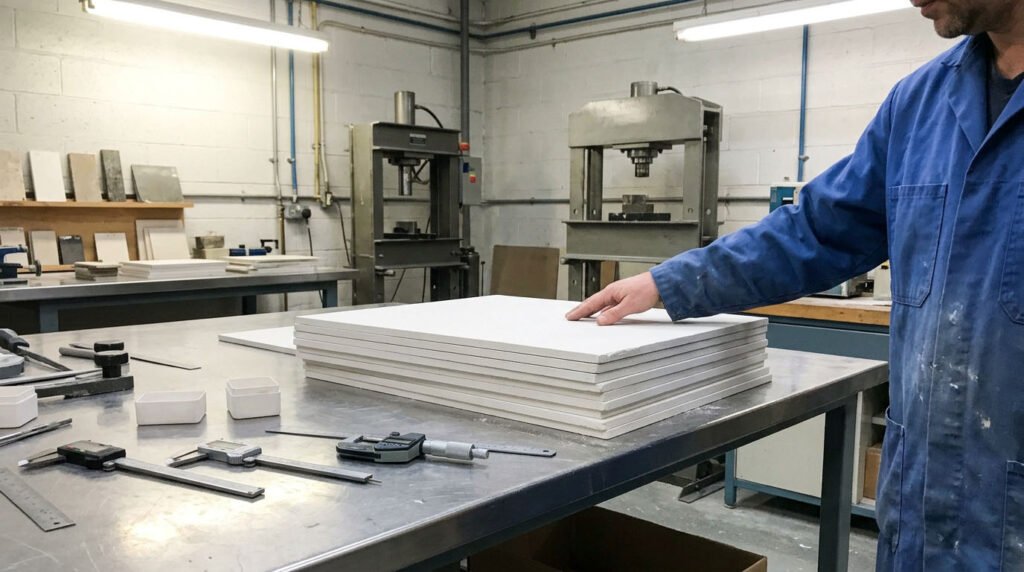 A Guide to MgO Substrates: Why Modern MgO is a Stable Base for Decorative Panels