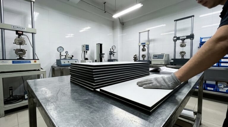 Why You Should Buy Compact Laminate by Density, Not Just Thickness (1450 kg/m³ Guide)