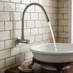 360° Swivel SUS304 Stainless Steel Eco Kitchen Mixer Faucet