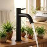 Stainless Steel WC Single Water Faucet
