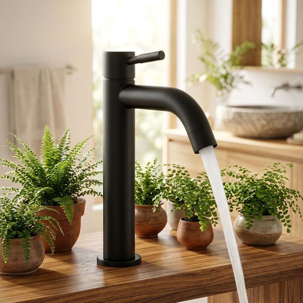 Stainless Steel WC Single Water Faucet