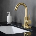 Eco-Friendly Stainless Steel Water Faucet