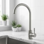 Eco-Friendly Stainless Steel Water Faucet