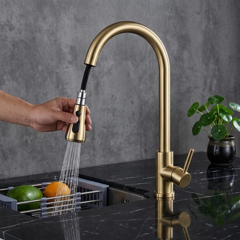 Why Choose 304 Stainless Steel Faucets for a Healthy Home
