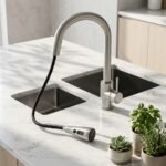 Eco-Friendly Stainless Steel Water Faucet