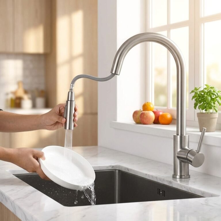 DIY Installation & Care: How to Install and Maintain Your Stainless Steel Faucet